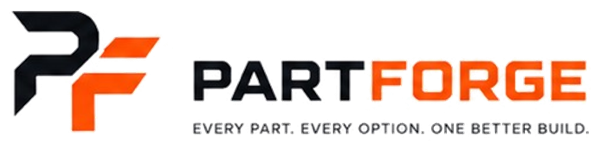 PartForge — Every part. Every option. One better build.